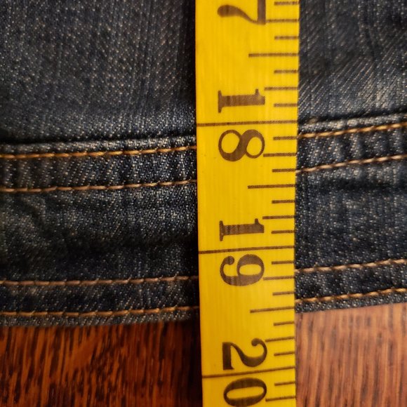 Gap Kids Trucker Denim Jacket - Picture 10 of 10